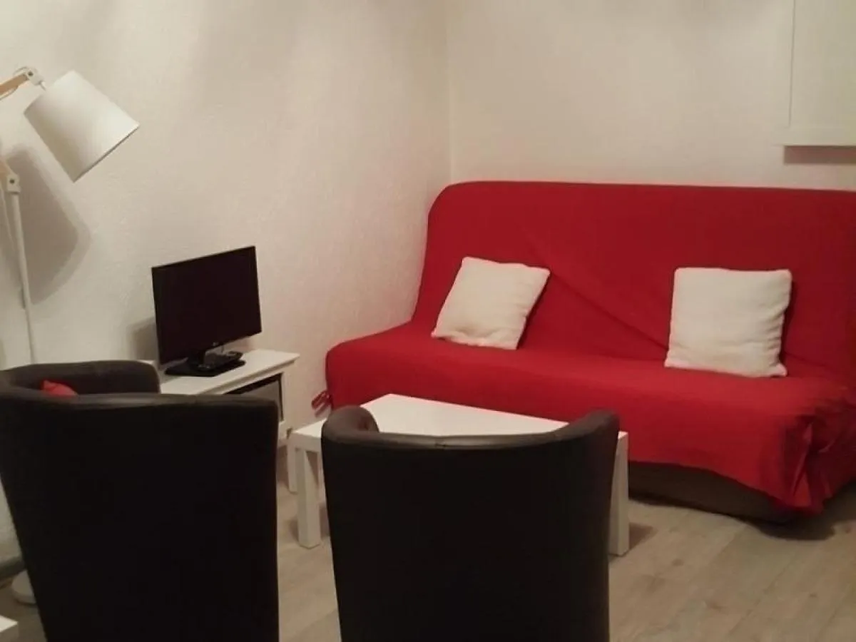 Apartment Charmant Studio Cabine 4 Personnes, 2 Etoiles, Centre De Valloire, Proche Commerces Et Telecabine - Fr-1-263-42