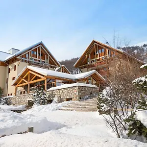  Appartement Les Du Galibier 2 Wifi Parking Privé 4stars