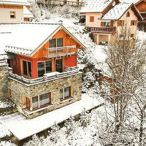 Odalys Chalet Le Pure Altitude Chalet
