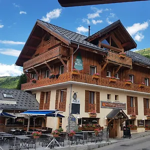 Hotel-chalet Les Melezes Valloire