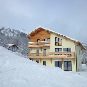 Les Du Grand Galibier Valloire