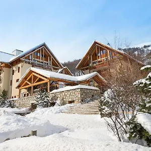  Appartement Résidence Les Du Galibier Piscine Sauna Hammam Wifi